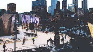 Maybe you would like to learn more about one of these? Maggie Daley Park Skating Ribbon