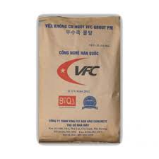 Vữa không co ngót Non-Shrink Mortar VFC chính hãng chính hãng | Fact-Depot
