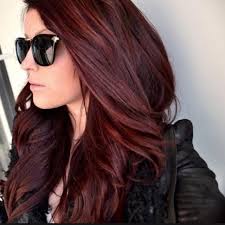 Revlon colorsilk, medium reds, copper reds, intense reds. Revlon Dark Auburn Hair Dye Health Beauty On Carousell