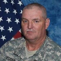 Daryl Dwayne Yoder Obituary