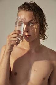 Chase Bash & Nathan Kim By Henry Lou Vanity Teen 虚荣青年 Lifestyle & New Faces  Magazine