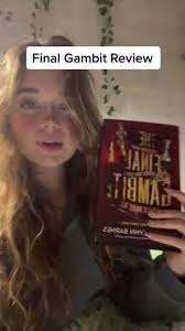 Mallory Laughlin Final Gambit