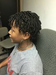 Starter Locs On Fine Natural Hair By Damian Walter Natural Hair Styles Locs Hairstyles Fine Natural Hair
