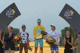 The top post about the big cycling feat is the above gif from the denny's tumblr. Tour De France 2014 Nibali Puissance 4