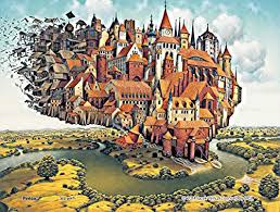 Children love to put together puzzles. Fantasy Art Jigsaw Puzzles Jigsaw Puzzles For Adults