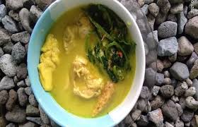 Kalau ingin membuktikan gulai tahu yang sedap, kamu bisa meracik gulai tahu versi gulai kuning ini. Resep Gulai Ayam Daun Ubi Plus Tahu Tempe Rasanya Maknyus Cek Resep