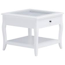 Couchtisch Lone Weiss Quadratisch In 2020 Couchtisch Weiss Couchtisch Couchtisch Mit Schublade
