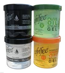 Shop with afterpay on eligible items. Sofn Free Moroccan Argan Oil Protein Olive Oil Styling Gel Hair Products Global Beauty Care Delights
