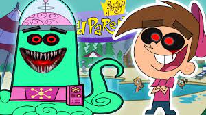 Fairly odd parents mark
