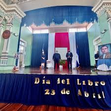 Rooms have either a balcony or a terrace. Embajador De Nicaragua En Costa Rica En Celebracion Del Dia Del Libro En Liceo De Heredia
