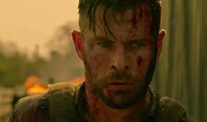 'my special friend is dad'. Extraction Trailer Chris Hemsworth Stars In Netflix Thriller Indiewire