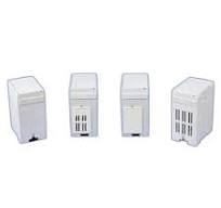 Plastic Din Rail Enclosure