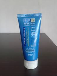 Perbedaan hada labo putih dan biru. Review Hada Labo Shirojyun Ultimate Whitening Katumbiri Kayas