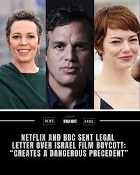 HOLLYWOOD HAMAS PLEDGE': Patricia Heaton slams the “propagandist” pledge  boycotting Israeli film groups, as 1,200+ celebs sign a dueling letter  pushing back against the boycott.