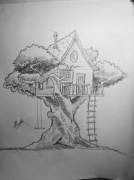 Black And White Drawing Ideas Nature Super House Drawing Pencil Paper Ideas Drawing Drawing Nature House Ideas Paper Pencil S In 2020 Art Drawings Sketches Simple Pencil Art Drawings Art Drawings Sketches