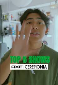 Top 5 shows que no debes perderte en el este @AXE Ceremonia 💕 Esto es un  poco de lo mucho que podrás disfrutar, como a @Babygally @babynsqk @CA7RIEL  o a @simpsonahuevo @ECO live 👀 #chromakopia #nsqk ...