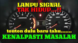 Signal kereta saga blm tidak berfungsi. Signal Kereta Tidak Menyala Cara Cara Mengesan Kerosakan Dan Membaikpulih Signal Projek62 Youtube