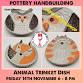 Friday 14th November Hand building Animal Trinket.... event in Launceston TAS