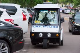 Fox News The Stunning Response I Received After Thanking A Parking Enforcement Officer Vehicles Cars Time Running Out