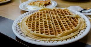 And the maximum price you can pay for your food is $10. Everything You Need To Know About Waffle House Eater