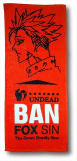 We did not find results for: The Seven Deadly Sins Face Towel B Ban Anime Toy Hobbysearch Anime Goods Store