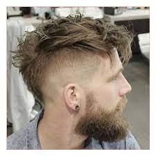 Trendy Hair Men Mohicano Ideas Mens Hairstyles Short Mullet Hairstyle Undercut Hairstyles