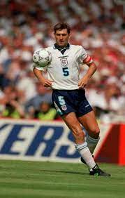 Tony Adams Of England In 1996 England Football Team England Players England Football