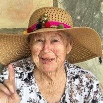 Doris Marie Clatterbuck Corbin Obituary