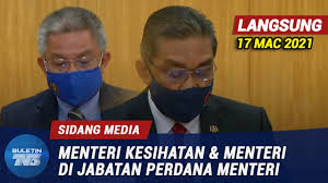 Perdana menteri terpilih setelah memenuhi beberapa syarat. Penuh Sidang Media Bersama Menteri Kesihatan Menteri Di Jabatan Perdana Menteri 17 Mac 2021 Youtube
