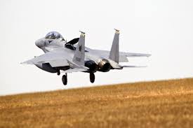 A Republic Of Singapore Air Force F 15 Lands At Raaf Base Darwin After A Sortie During Exercise Pi Royal Australian Air Force United States Air Force Air Force