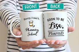 Personalized Pharmacist Gift Pharmacy School Pharmacy Graduation Pharmacy Gifts Graduation Gift Medical Student Future Doctor Pharmacist Gift Pharmacy Gifts Pharmacy School