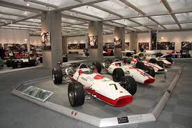honda f1 museum classic racing cars honda race cars