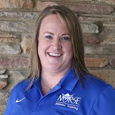 Amber Suckow MS, LAT, ATC