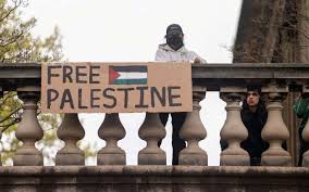 ‫افزایش دانشگاه‌های آمریکایی شاهد اعتراض دانشجویان به جنگ اسرائیل علیه غزه+  فیلم و تصاویر | خبرگزاری بین المللی شفقنا‬‎