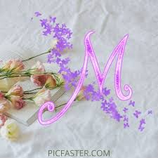 Here we are providing you with a . New Letter M Name Dp Photos Images Wallpaper 2021 Daily Wishes