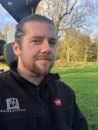 A day in the life: Lee Brinkley