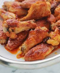 Ailes De Poulet Sauce Buffalo Recette Ailes De Poulet Sauce Buffalo Cuisine Culinaire