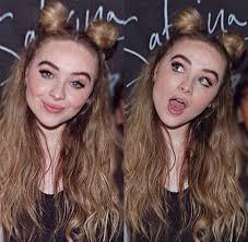 Sabrina Carpenter Meeting Fans De Tour 2017 Sabrina Carpenter Sabrina Celebrities Male
