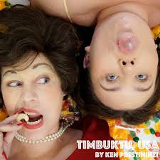 Opens tonight! Starring Oti Iancu as Agnes, Deborah Witherspoon McFatter as  Mother Superior and me as the Psychiatrist. Directed by Brady Greer  Huffman. Saturday, 3/8 at 7:30, Sunday, 3/9 at 2:00 PM,