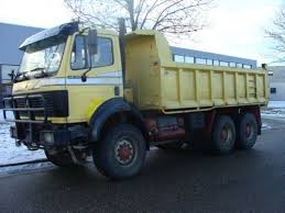 Camion Benne Mercedes Benz Mercedes 26 35 6x6 D Occasion A Vendre Annee De Fabrication 1992 Truck1 734413