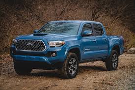 The used 2017 toyota tacoma trd sport is priced between. 2019 Toyota Tacoma Review Not An Ideal Daily Driver Roadshow