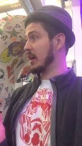 Justin Loranger's Instagram, Twitter & Facebook