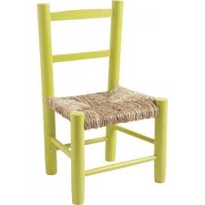Découvrez le rayon chaise de salle à manger et fauteuil de table en promotion avec des nouveautés toute l'année et dans tous les magasins but. La Vannerie D Aujourd Hui Chaise Enfant En Bois Coloris Vert Anis