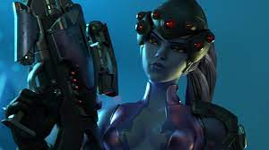 Overwatch 2 - Heroes - Widowmaker