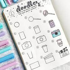 Simple Doodles 40 Easy Doodles For Bujo Simple Life Of A Lady Schau dir unsere auswahl an journal doodles an, um die tollsten einzigartigen oder spezialgefertigten handgemachten stuecke aus unseren shops fuer tagebuecher & notizbuecher zu benutzerdefinierte handgemachte bullet journal, personalisierte, hand gezeichnetes bullet journal doodles journal. simple doodles 40 easy doodles for
