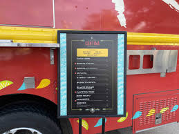 In addition to being voted best food truck by cleveland scene, the truck can be found at special events, company lunch breaks, concerts, and more. Photos 4 Rivers Cantina Barbacoa Food Truck Reopens With New Menu Items At Disney Springs Wdw News Today