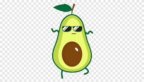 Download 8,000+ royalty free avocado cartoon vector images. Avocado Soup Drawing Avocado Food Cartoon Png Pngegg