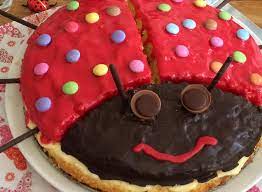 Den unteren boden auf eine tortenplatte legen. Paulines Kuchen Zum 1 Geburtstag Babyartikel De Magazin