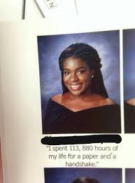 Well Someone Is Ungrateful Funny Yearbook Quotes Funny Yearbook Best Yearbook Quotes