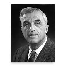 Felix Bloch Poster Print